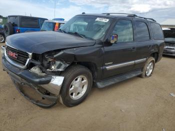  Salvage GMC Yukon