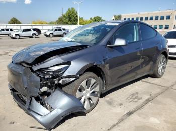  Salvage Tesla Model Y