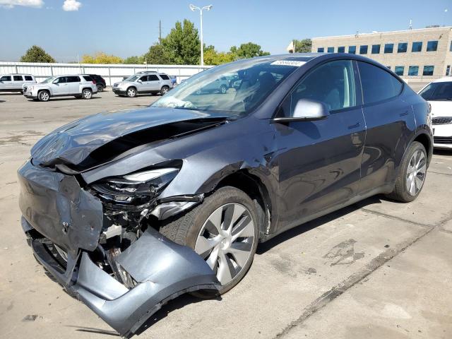  Salvage Tesla Model Y