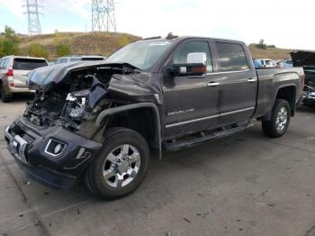  Salvage GMC Sierra