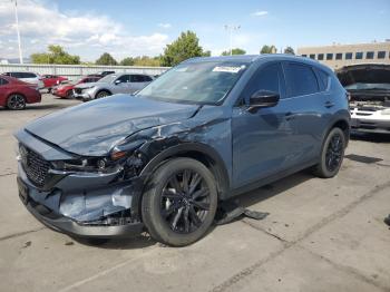  Salvage Mazda Cx