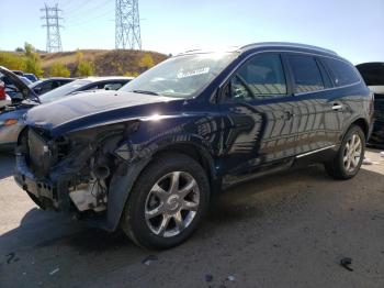  Salvage Buick Enclave