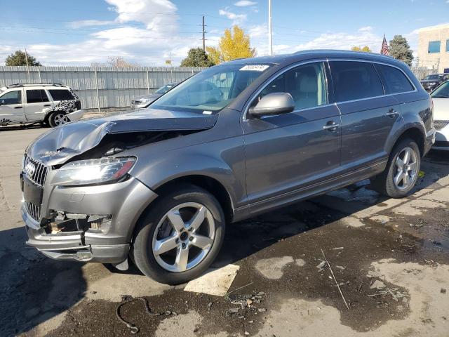  Salvage Audi Q7