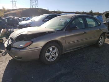  Salvage Ford Taurus Ses