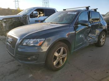  Salvage Audi Q5