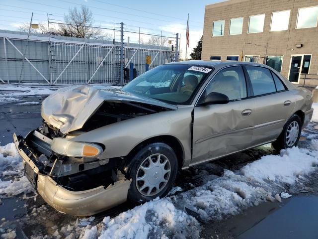  Salvage Buick Century