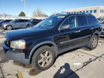  Salvage Volvo XC90