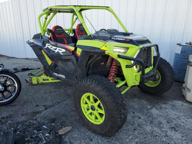  Salvage Polaris Rzr Turbo