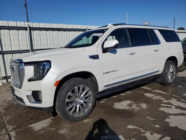  Salvage GMC Yukon