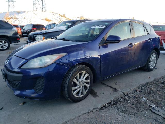  Salvage Mazda 3