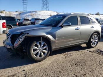  Salvage INFINITI Fx