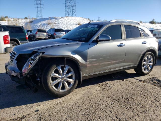  Salvage INFINITI Fx