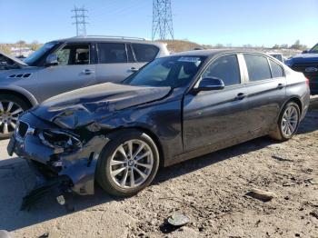  Salvage BMW 3 Series