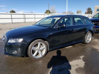  Salvage Audi A4