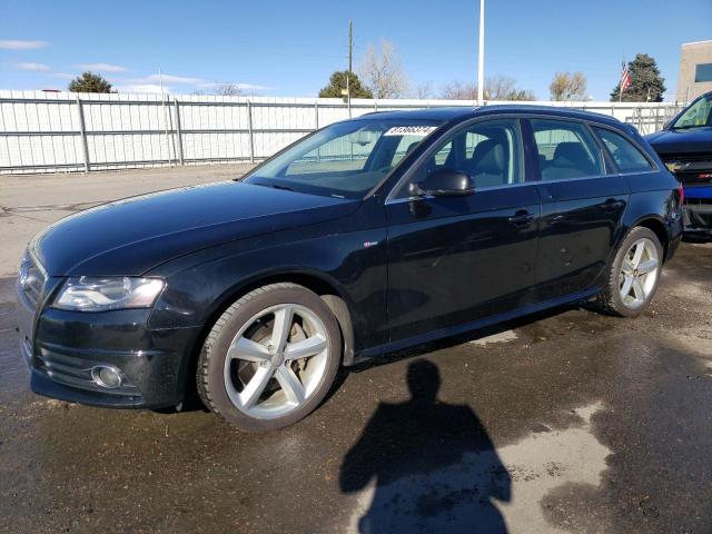  Salvage Audi A4