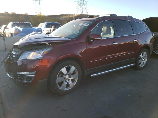  Salvage Chevrolet Traverse