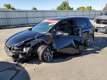  Salvage Volkswagen GTI