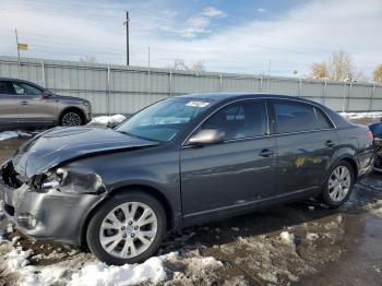  Salvage Toyota Avalon