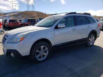  Salvage Subaru Outback