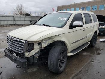  Salvage Chrysler Aspen