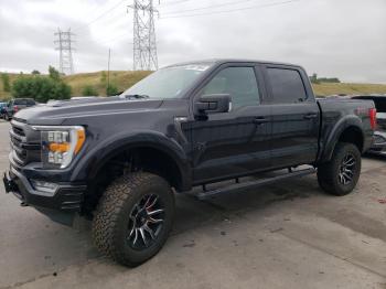  Salvage Ford F-150