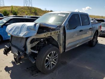  Salvage Ford F-150