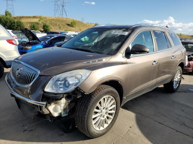  Salvage Buick Enclave