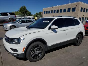  Salvage Volkswagen Tiguan