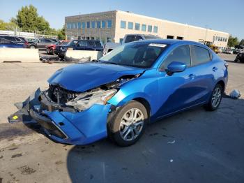  Salvage Toyota Yaris