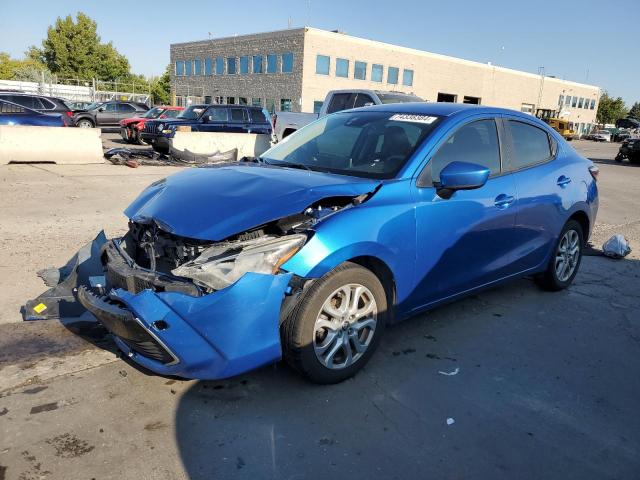  Salvage Toyota Yaris