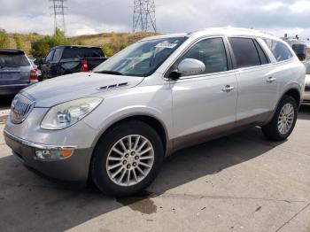  Salvage Buick Enclave