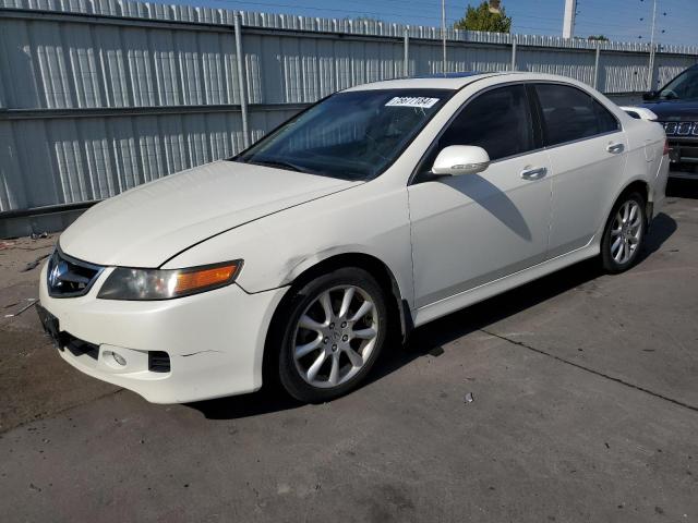  Salvage Acura TSX