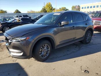  Salvage Mazda Cx