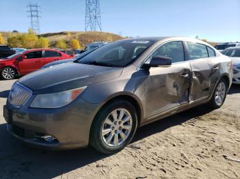  Salvage Buick LaCrosse