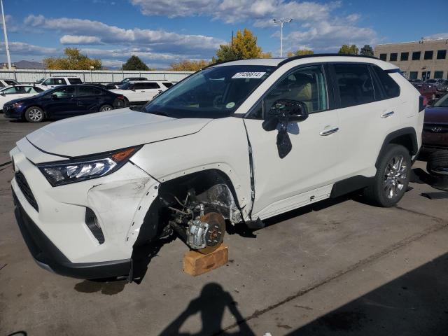  Salvage Toyota RAV4