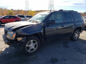  Salvage Chevrolet Trailblazer