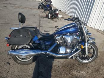  Salvage Yamaha Xvs950