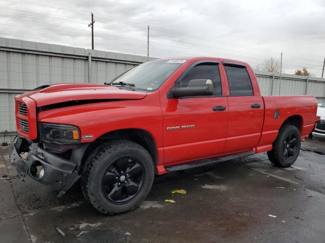  Salvage Dodge Ram 1500