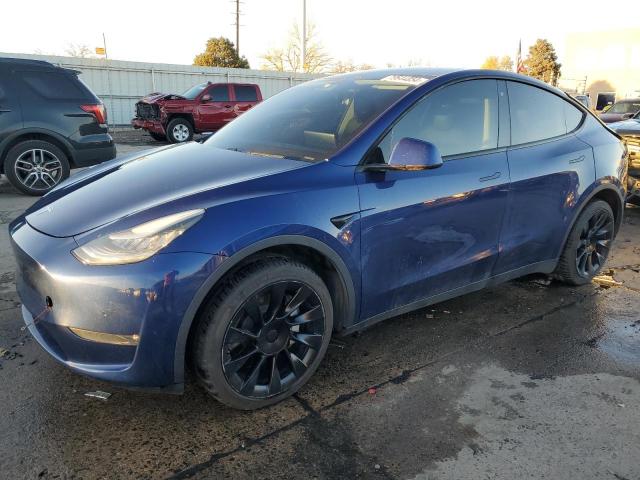  Salvage Tesla Model Y