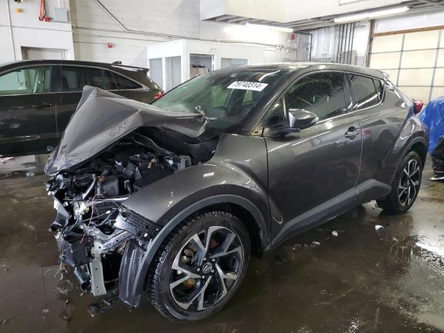  Salvage Toyota C-HR