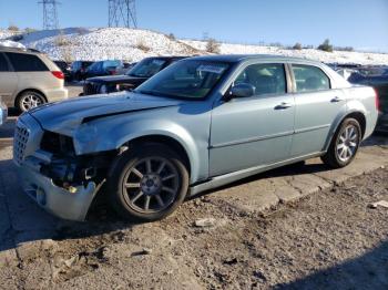  Salvage Chrysler 300