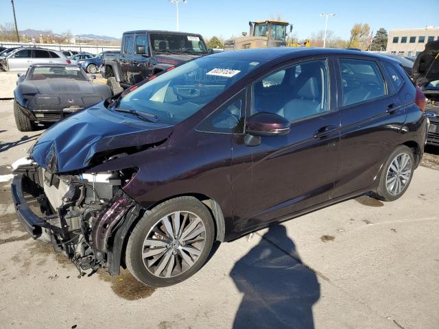  Salvage Honda Fit