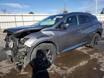  Salvage Nissan Murano