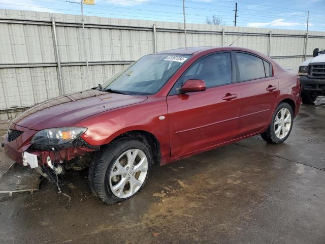  Salvage Mazda 3