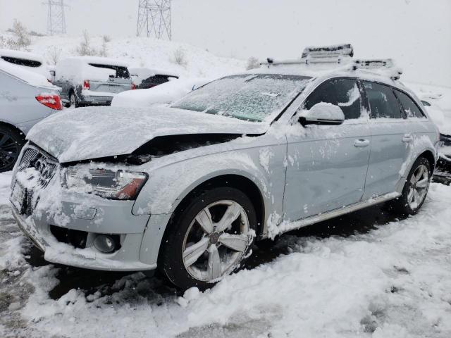  Salvage Audi A4