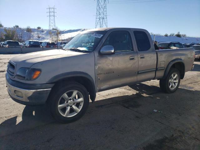  Salvage Toyota Tundra