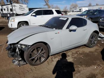  Salvage Mazda Mx5