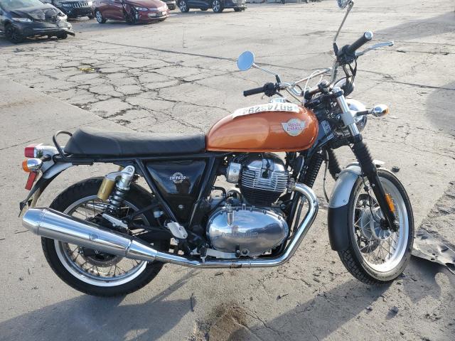  Salvage Royal Enfield Motors Int 650