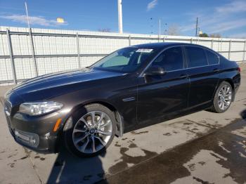  Salvage BMW 5 Series