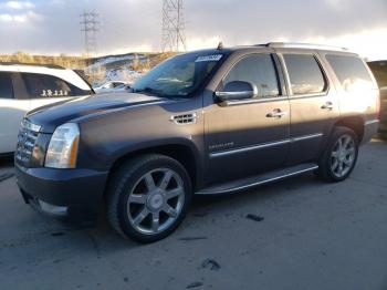  Salvage Cadillac Escalade